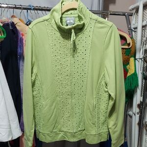 🟢 Pick a peck jacket size xl invw322